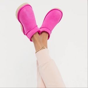 UGG | Shoes | Ugg Classic Ultra Mini In Rock Rose Pink Size 6 UGG | Shoes | Ugg Classic Ultra Mini In Rock Rose Pink Size 6